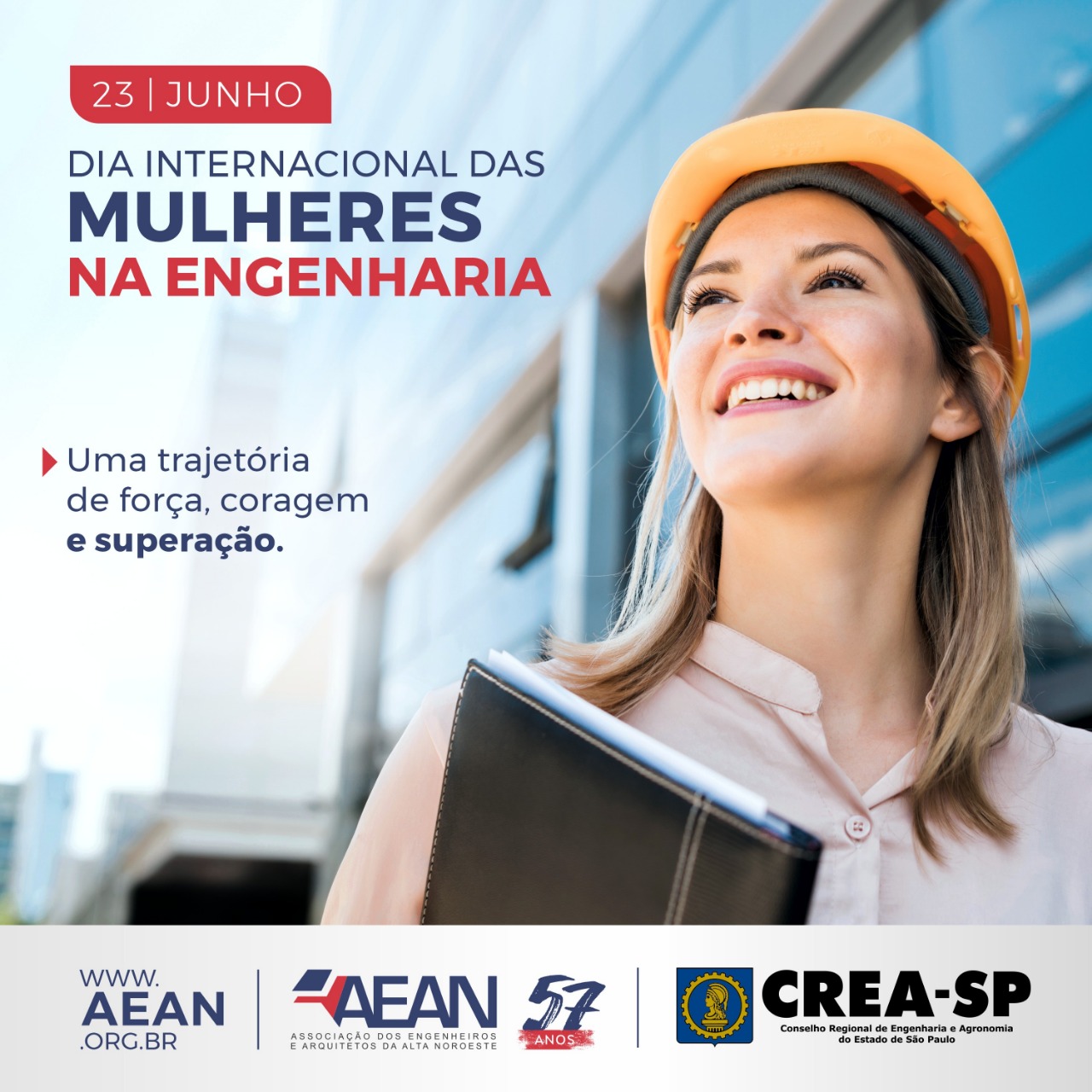CELEBRAÇÃO: Em 23 de junho é comemorado o Dia Internacional das ...