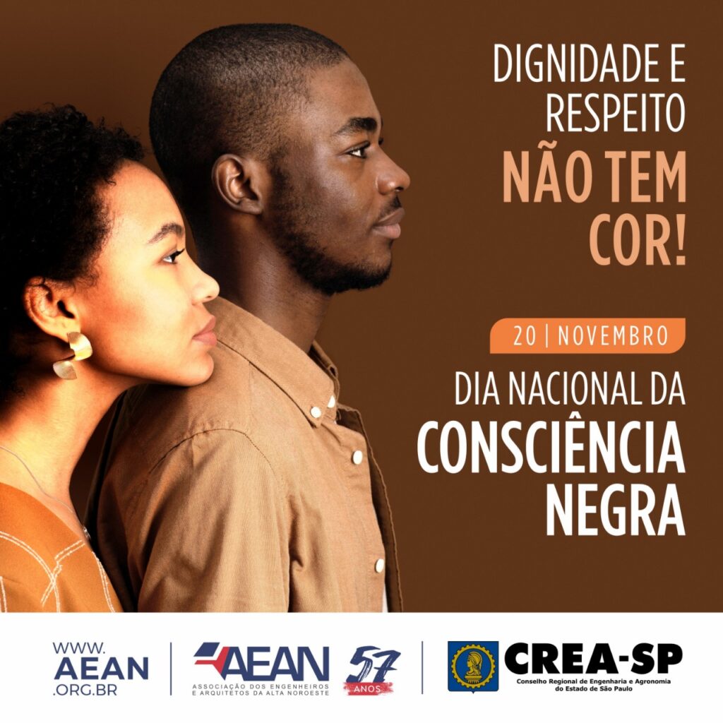 Dia da Consciência Negra é comemorado neste domingo (20) – AMPERJ